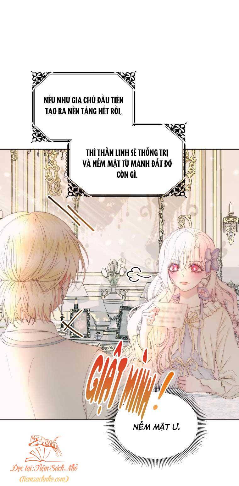 Trở Thành Cô Vợ Khế Ước Của Nhân Vật Phản Diện Chap 47 - Next Chap 48