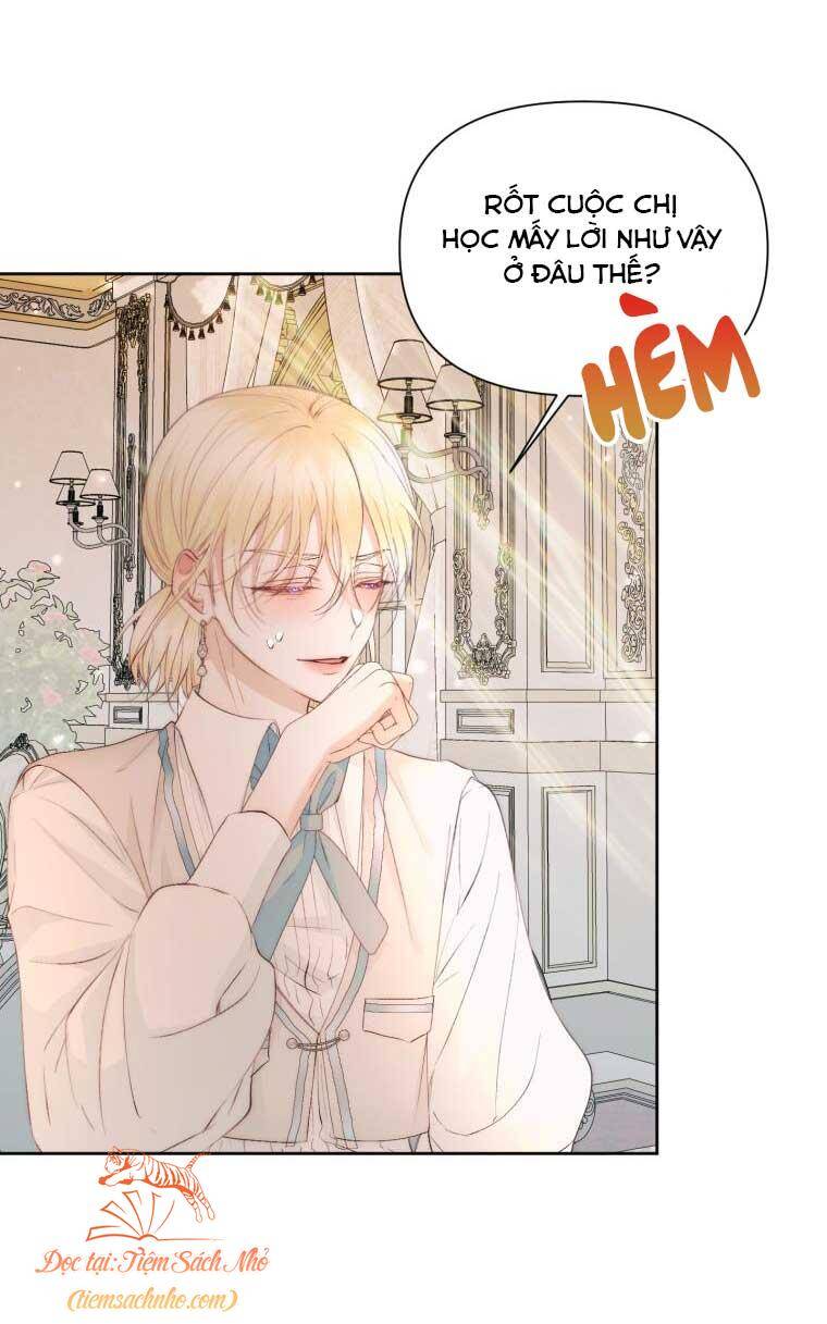 Trở Thành Cô Vợ Khế Ước Của Nhân Vật Phản Diện Chap 47 - Next Chap 48