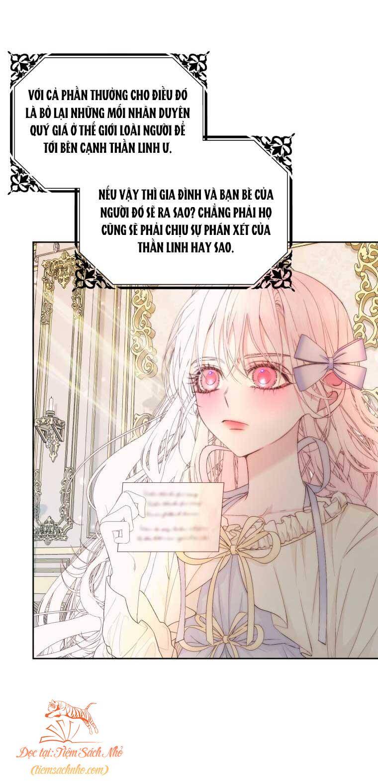 Trở Thành Cô Vợ Khế Ước Của Nhân Vật Phản Diện Chap 47 - Next Chap 48