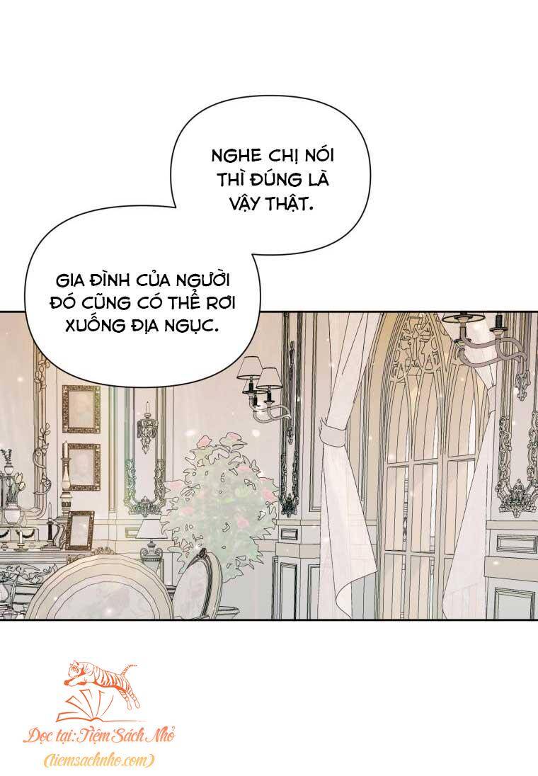 Trở Thành Cô Vợ Khế Ước Của Nhân Vật Phản Diện Chap 47 - Next Chap 48