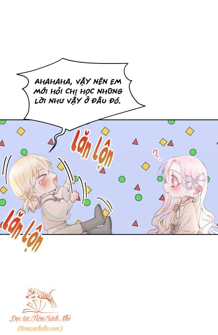 Trở Thành Cô Vợ Khế Ước Của Nhân Vật Phản Diện Chap 47 - Next Chap 48