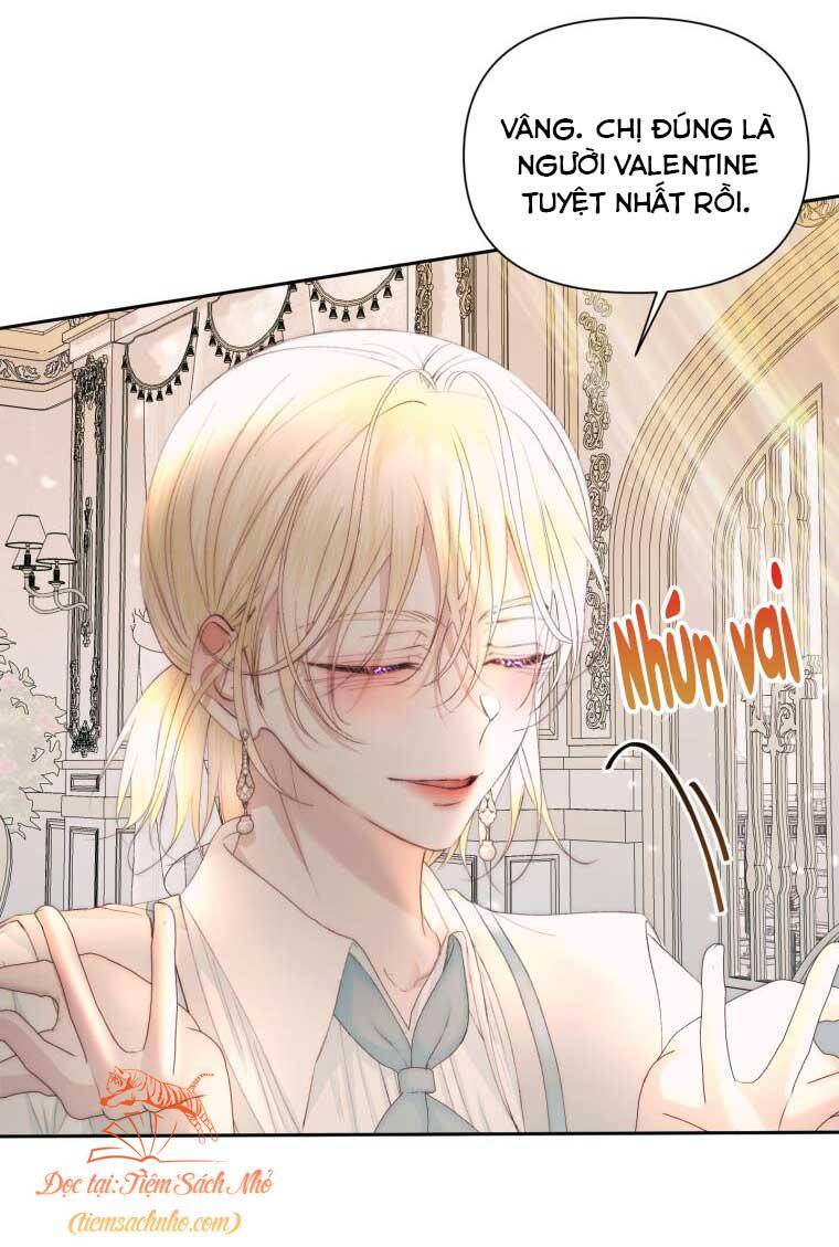 Trở Thành Cô Vợ Khế Ước Của Nhân Vật Phản Diện Chap 47 - Next Chap 48