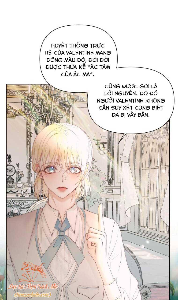 Trở Thành Cô Vợ Khế Ước Của Nhân Vật Phản Diện Chap 47 - Next Chap 48