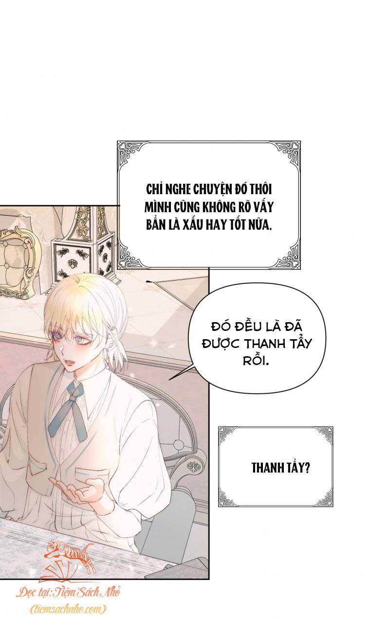 Trở Thành Cô Vợ Khế Ước Của Nhân Vật Phản Diện Chap 47 - Next Chap 48