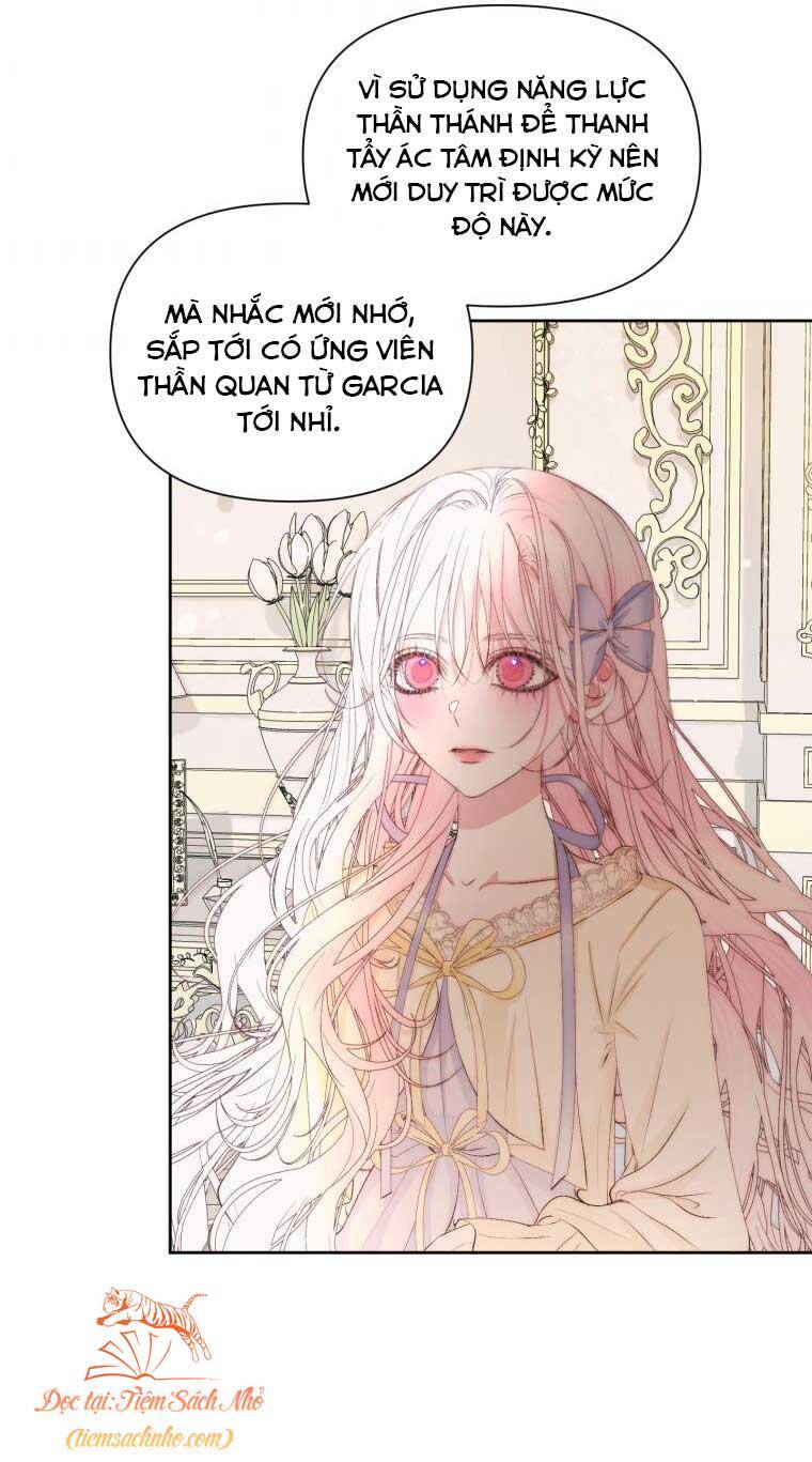 Trở Thành Cô Vợ Khế Ước Của Nhân Vật Phản Diện Chap 47 - Next Chap 48