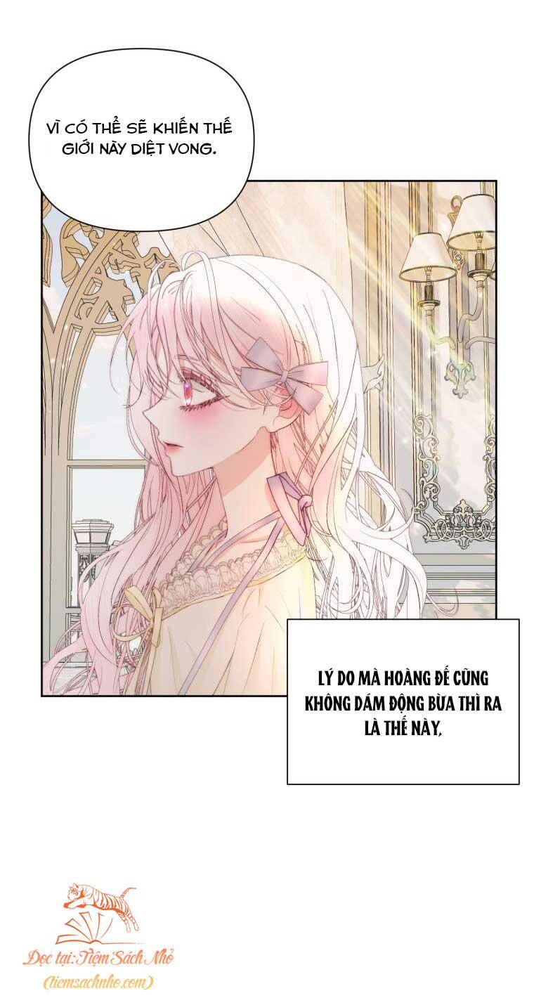 Trở Thành Cô Vợ Khế Ước Của Nhân Vật Phản Diện Chap 47 - Next Chap 48