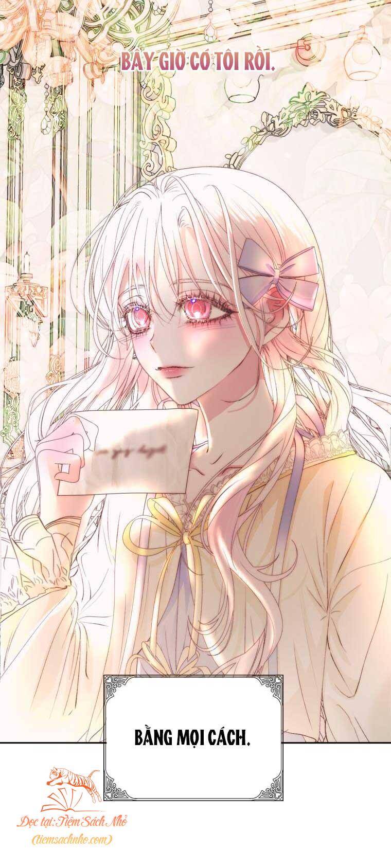 Trở Thành Cô Vợ Khế Ước Của Nhân Vật Phản Diện Chap 47 - Next Chap 48