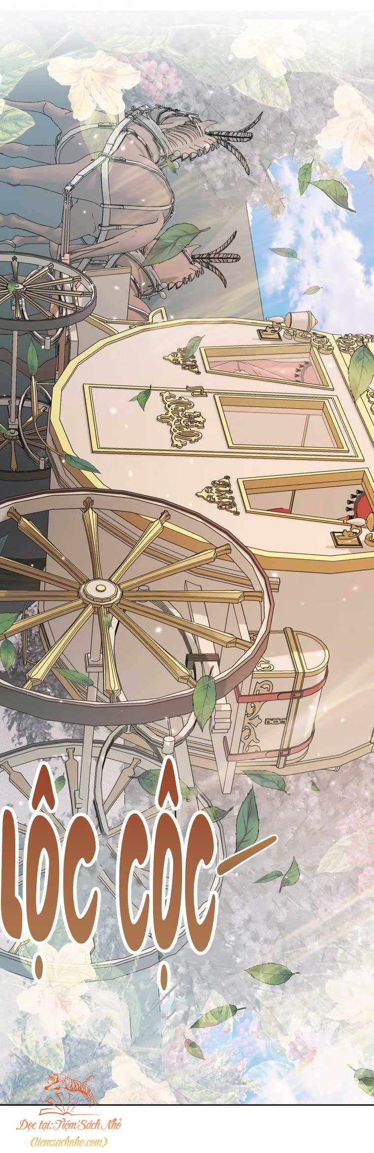 Trở Thành Cô Vợ Khế Ước Của Nhân Vật Phản Diện Chap 47 - Next Chap 48