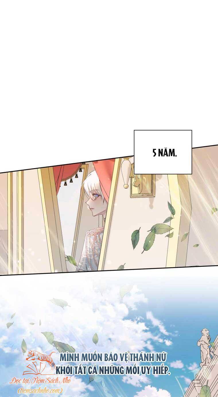 Trở Thành Cô Vợ Khế Ước Của Nhân Vật Phản Diện Chap 47 - Next Chap 48