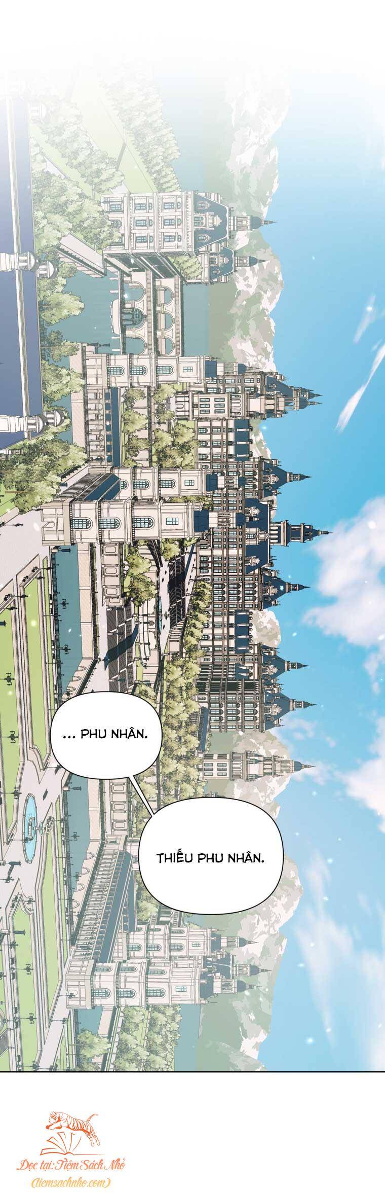 Trở Thành Cô Vợ Khế Ước Của Nhân Vật Phản Diện Chap 48 - Next Chap 49