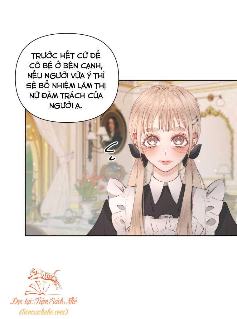 Trở Thành Cô Vợ Khế Ước Của Nhân Vật Phản Diện Chap 48 - Next Chap 49