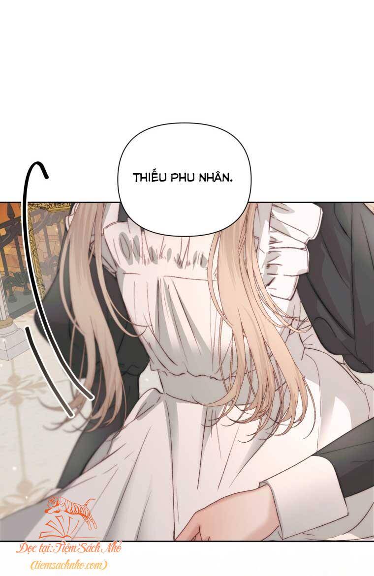 Trở Thành Cô Vợ Khế Ước Của Nhân Vật Phản Diện Chap 48 - Next Chap 49