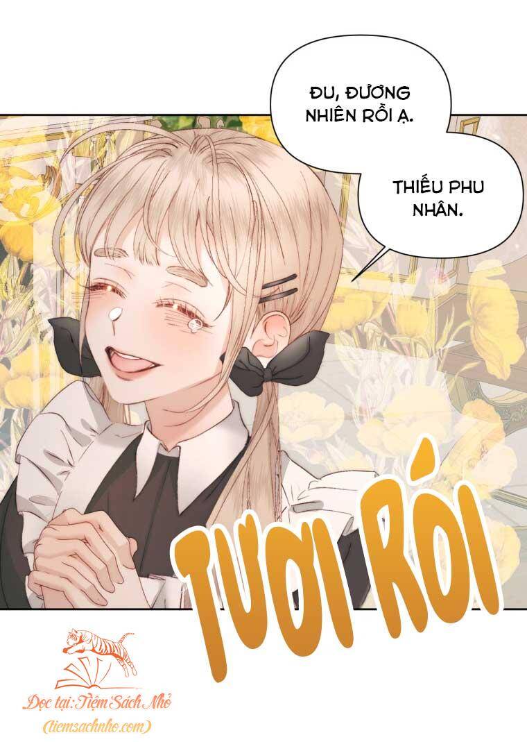 Trở Thành Cô Vợ Khế Ước Của Nhân Vật Phản Diện Chap 48 - Next Chap 49