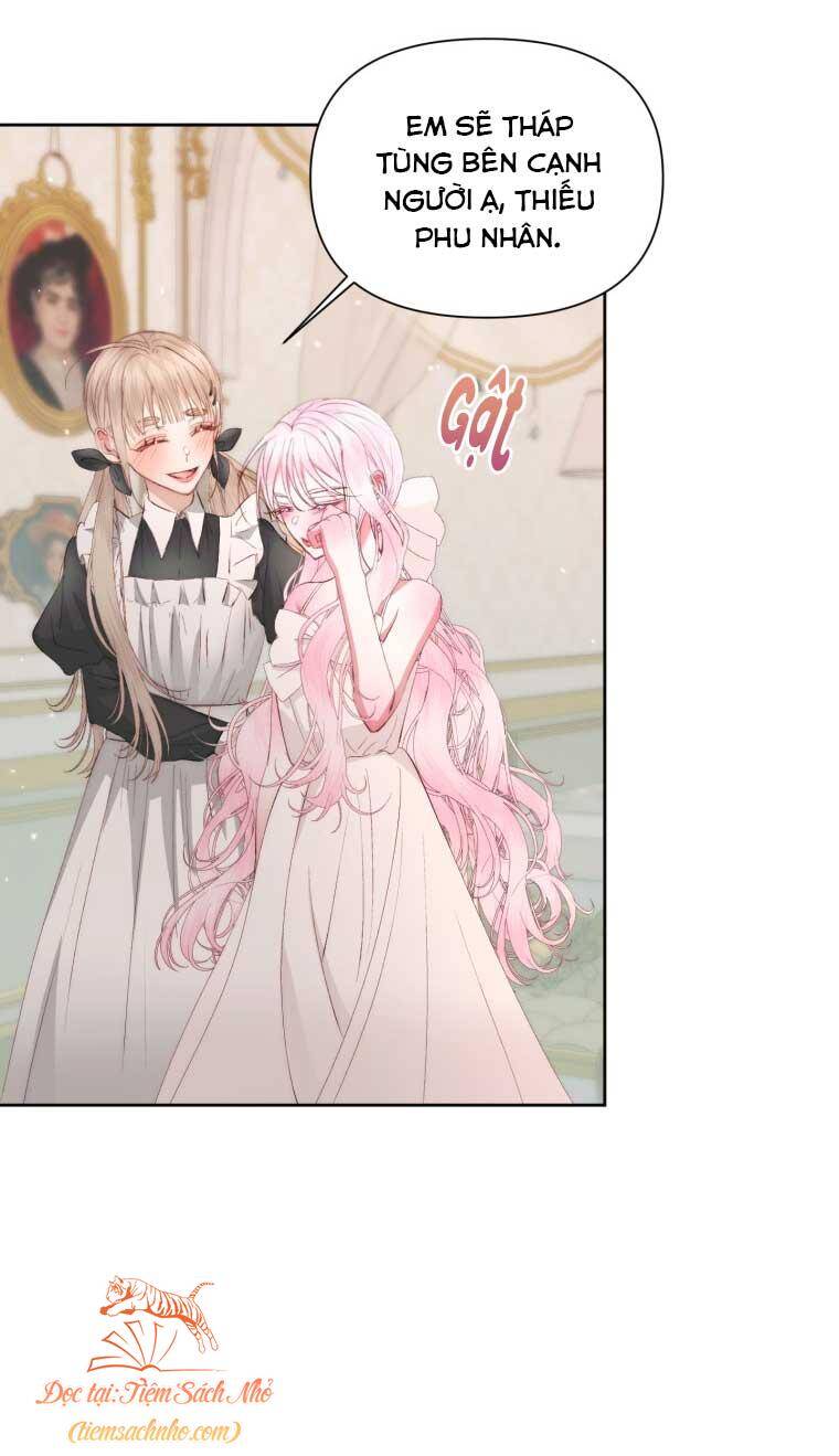 Trở Thành Cô Vợ Khế Ước Của Nhân Vật Phản Diện Chap 48 - Next Chap 49