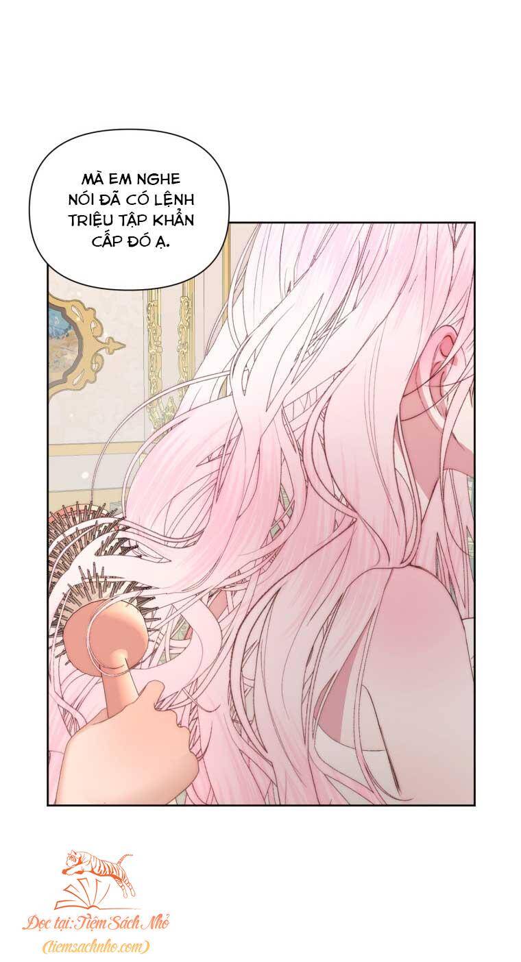 Trở Thành Cô Vợ Khế Ước Của Nhân Vật Phản Diện Chap 48 - Next Chap 49