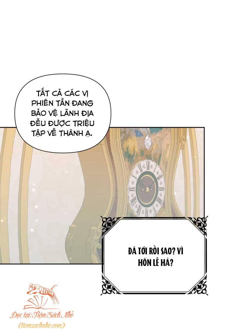 Trở Thành Cô Vợ Khế Ước Của Nhân Vật Phản Diện Chap 48 - Next Chap 49