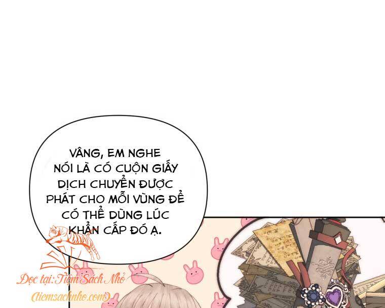 Trở Thành Cô Vợ Khế Ước Của Nhân Vật Phản Diện Chap 48 - Next Chap 49