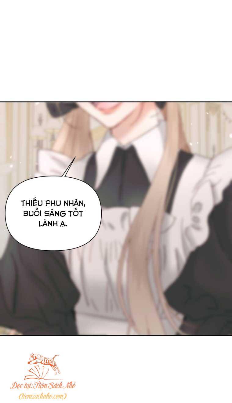 Trở Thành Cô Vợ Khế Ước Của Nhân Vật Phản Diện Chap 48 - Next Chap 49