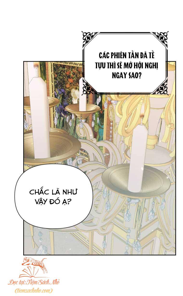 Trở Thành Cô Vợ Khế Ước Của Nhân Vật Phản Diện Chap 48 - Next Chap 49