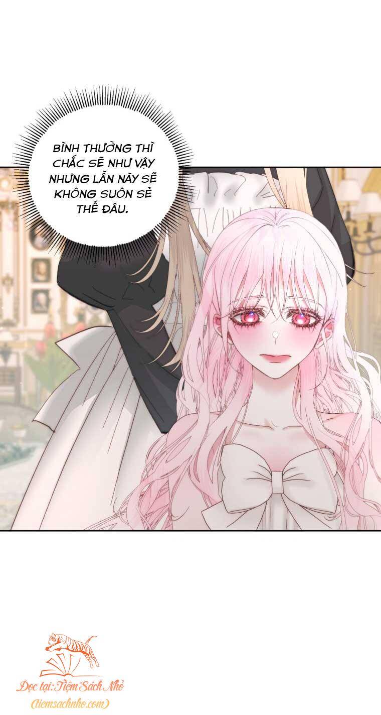 Trở Thành Cô Vợ Khế Ước Của Nhân Vật Phản Diện Chap 48 - Next Chap 49