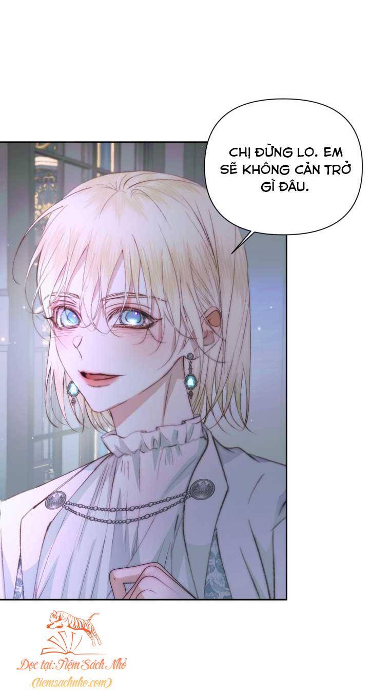 Trở Thành Cô Vợ Khế Ước Của Nhân Vật Phản Diện Chap 48 - Next Chap 49