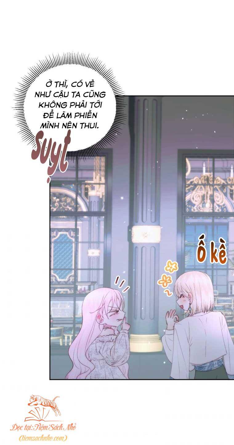 Trở Thành Cô Vợ Khế Ước Của Nhân Vật Phản Diện Chap 48 - Next Chap 49