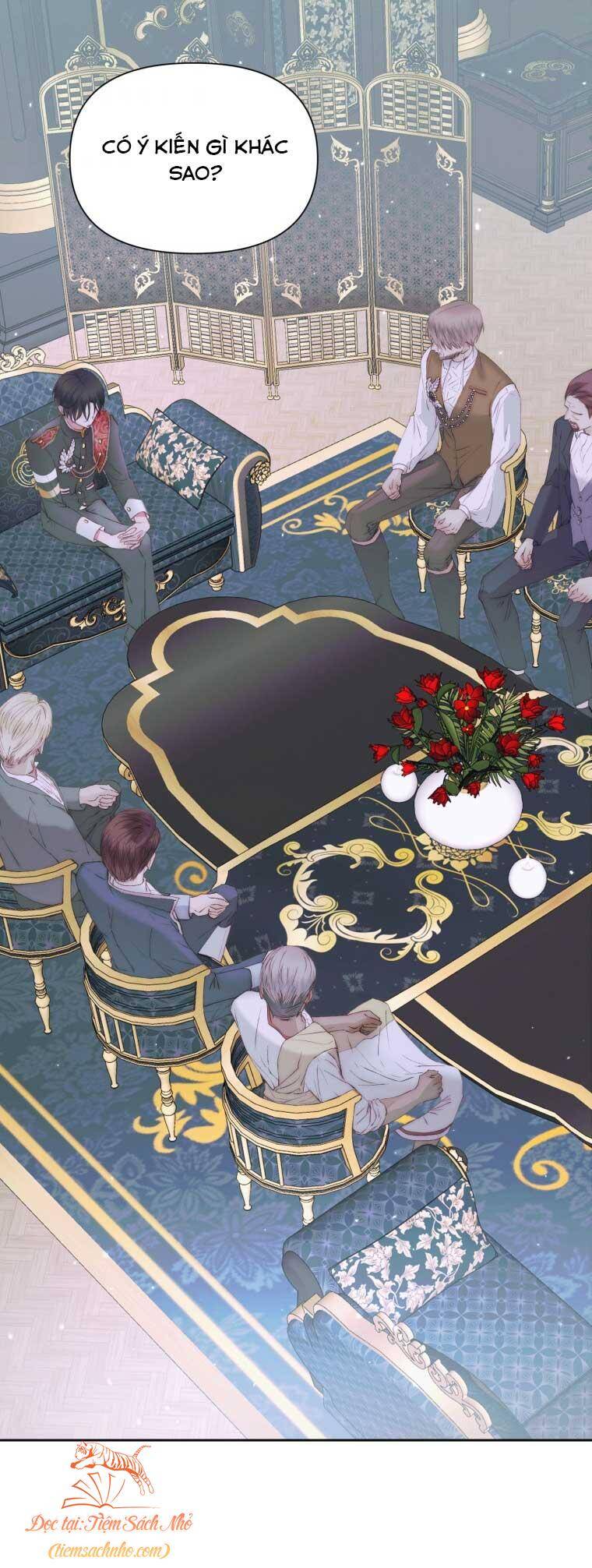 Trở Thành Cô Vợ Khế Ước Của Nhân Vật Phản Diện Chap 48 - Next Chap 49