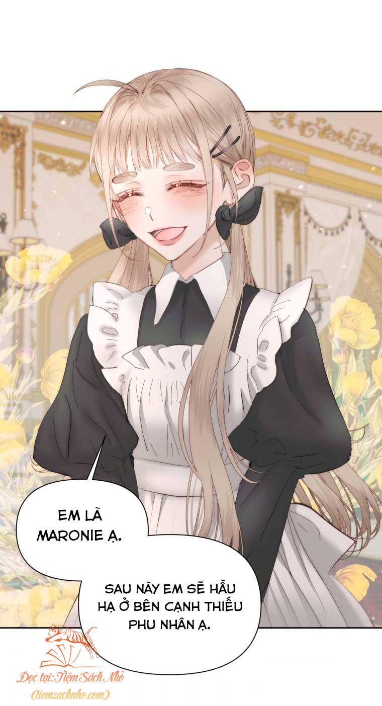 Trở Thành Cô Vợ Khế Ước Của Nhân Vật Phản Diện Chap 48 - Next Chap 49