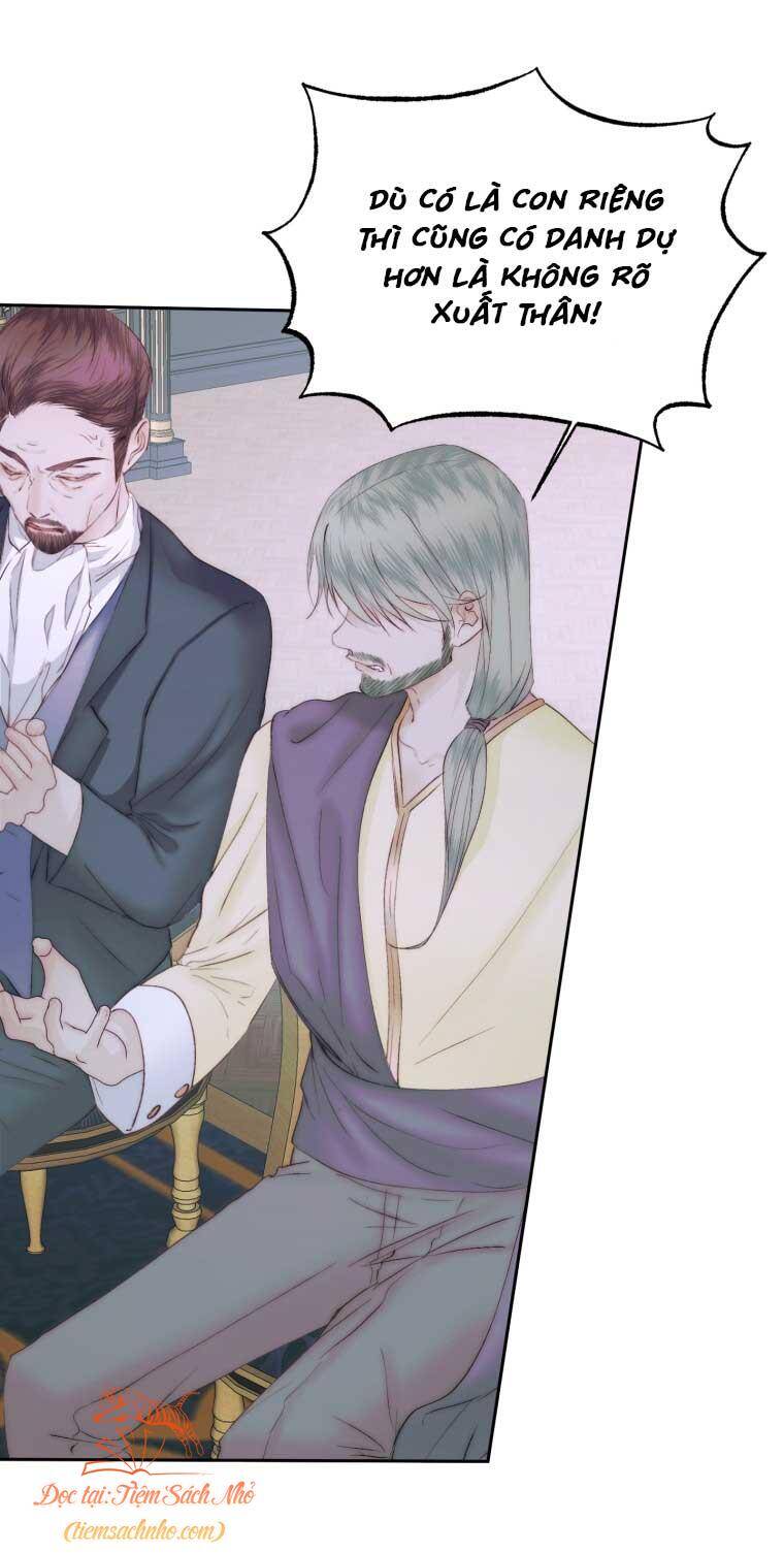 Trở Thành Cô Vợ Khế Ước Của Nhân Vật Phản Diện Chap 48 - Next Chap 49