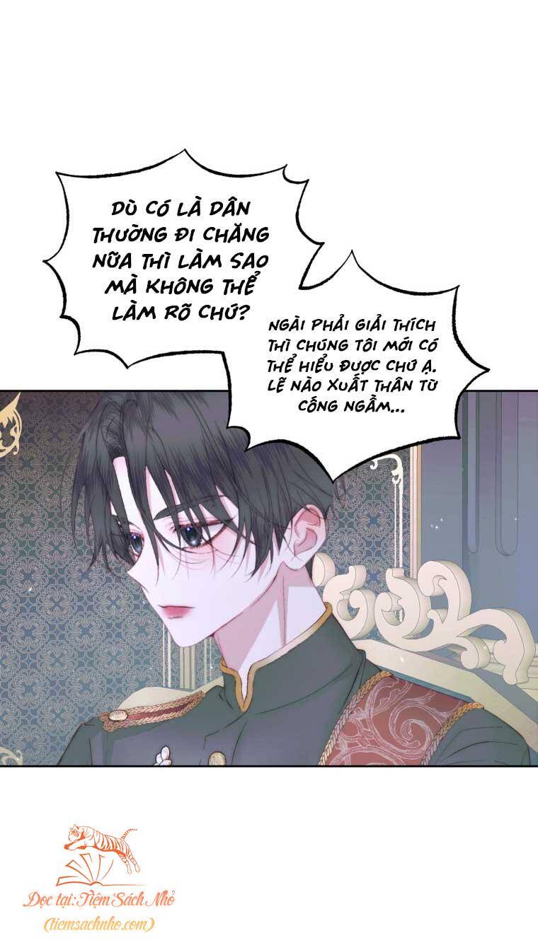Trở Thành Cô Vợ Khế Ước Của Nhân Vật Phản Diện Chap 48 - Next Chap 49