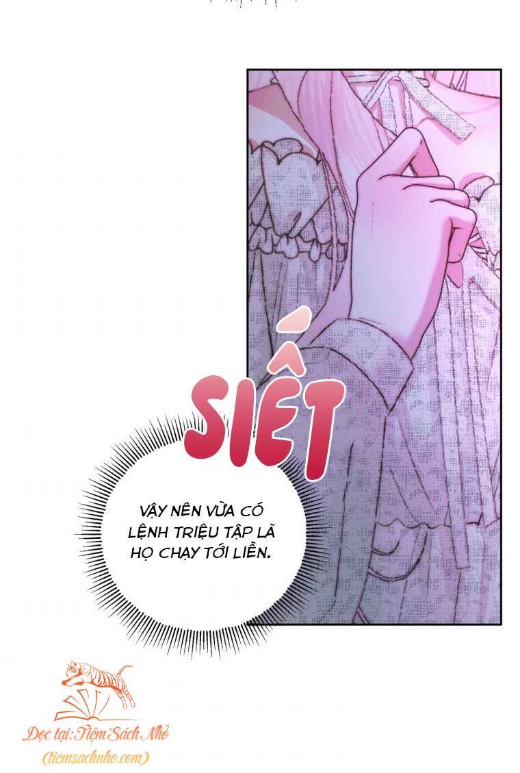 Trở Thành Cô Vợ Khế Ước Của Nhân Vật Phản Diện Chap 48 - Next Chap 49