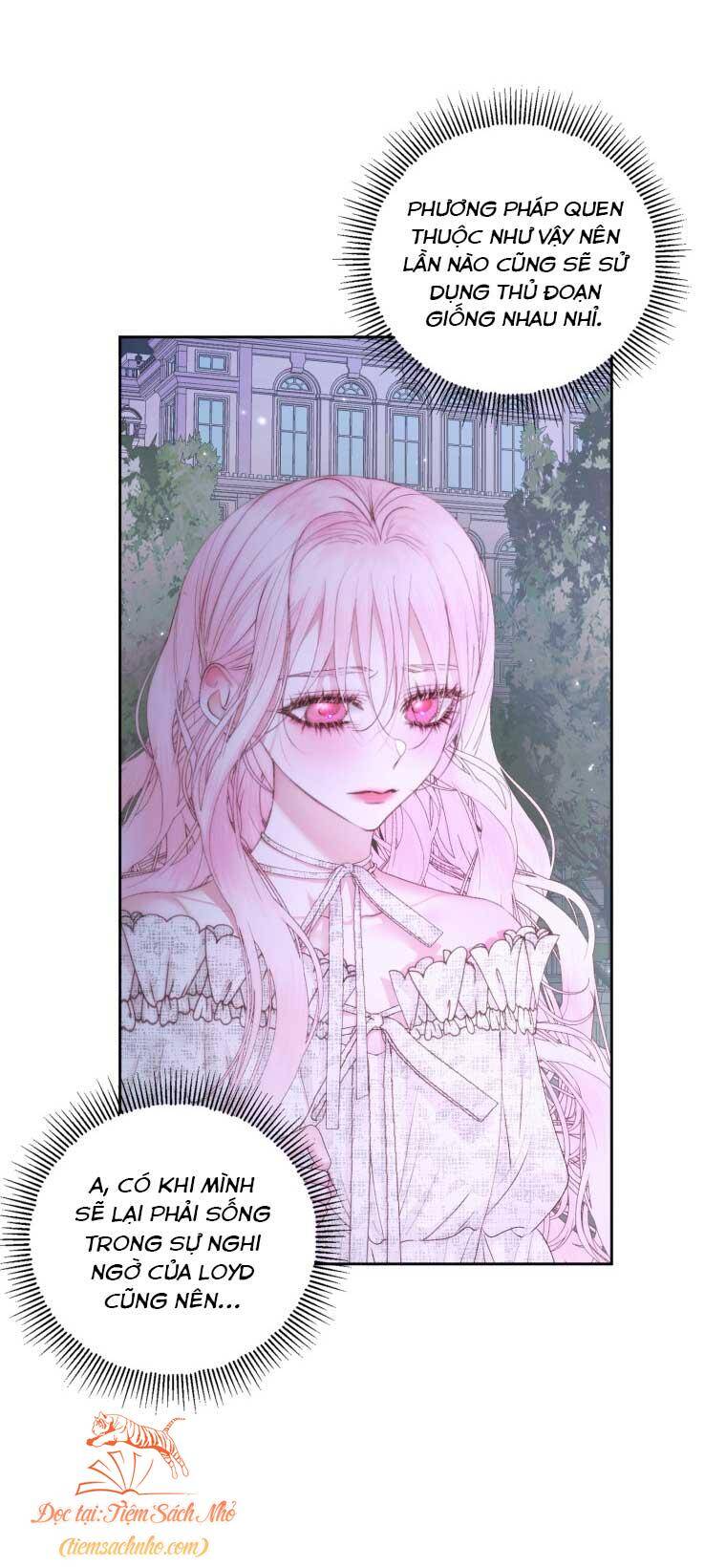 Trở Thành Cô Vợ Khế Ước Của Nhân Vật Phản Diện Chap 48 - Next Chap 49