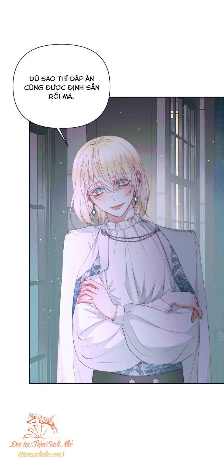 Trở Thành Cô Vợ Khế Ước Của Nhân Vật Phản Diện Chap 48 - Next Chap 49