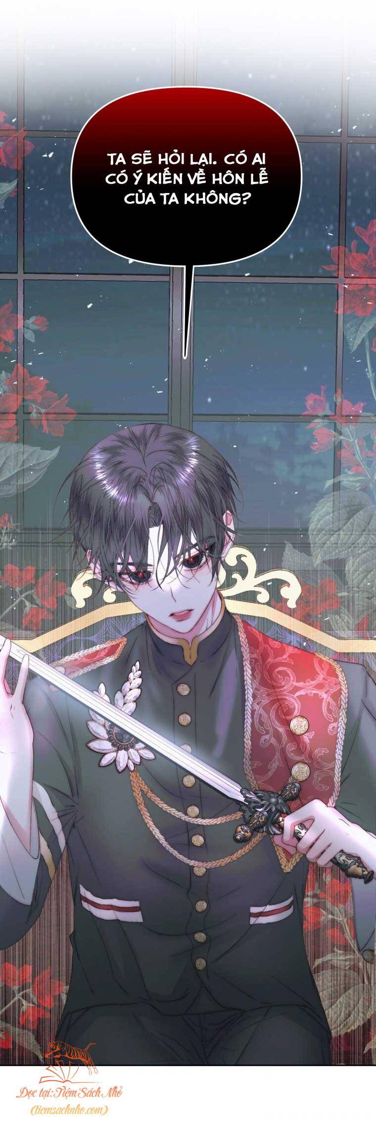 Trở Thành Cô Vợ Khế Ước Của Nhân Vật Phản Diện Chap 48 - Next Chap 49