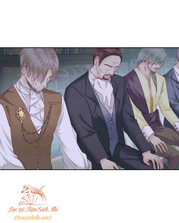 Trở Thành Cô Vợ Khế Ước Của Nhân Vật Phản Diện Chap 48 - Next Chap 49