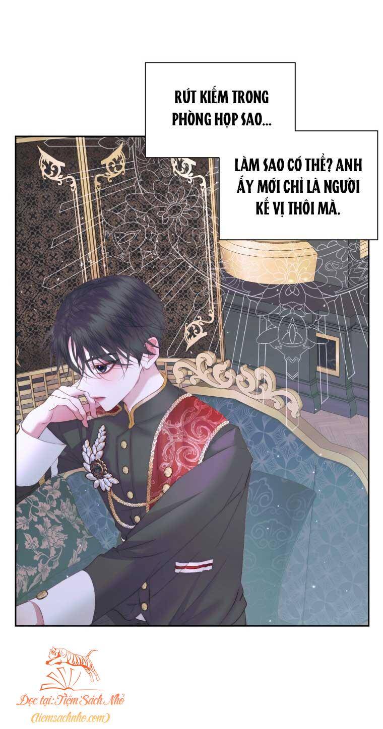 Trở Thành Cô Vợ Khế Ước Của Nhân Vật Phản Diện Chap 48 - Next Chap 49
