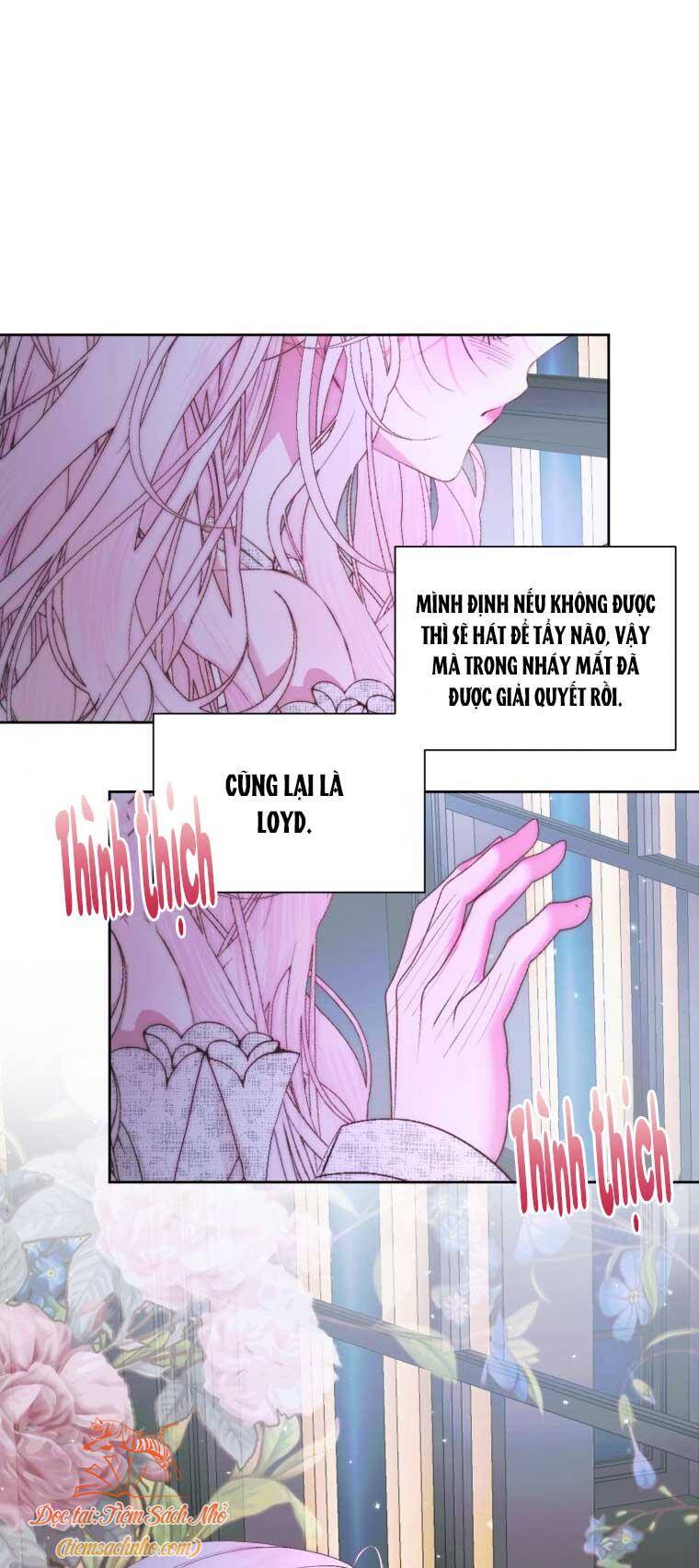 Trở Thành Cô Vợ Khế Ước Của Nhân Vật Phản Diện Chap 48 - Next Chap 49