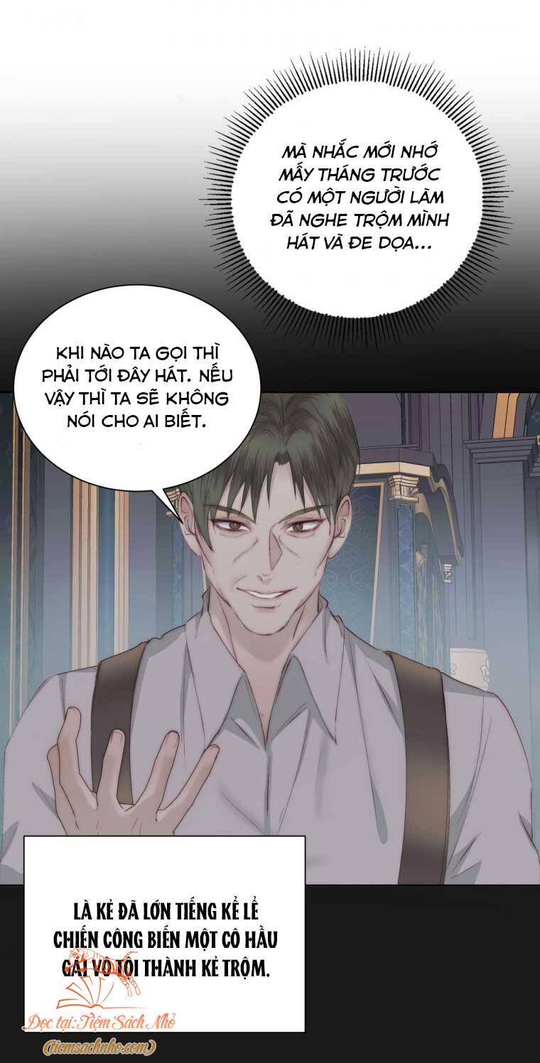 Trở Thành Cô Vợ Khế Ước Của Nhân Vật Phản Diện Chap 48 - Next Chap 49
