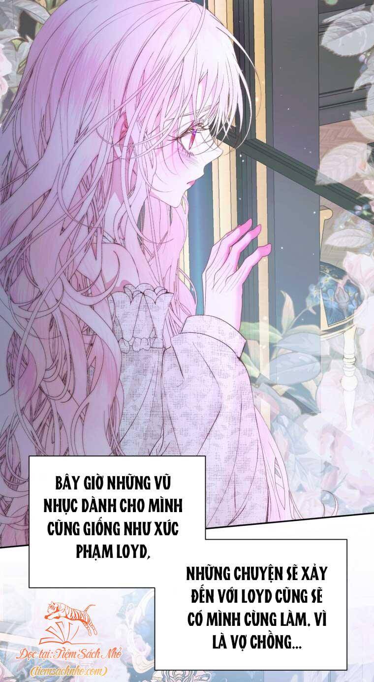 Trở Thành Cô Vợ Khế Ước Của Nhân Vật Phản Diện Chap 48 - Next Chap 49