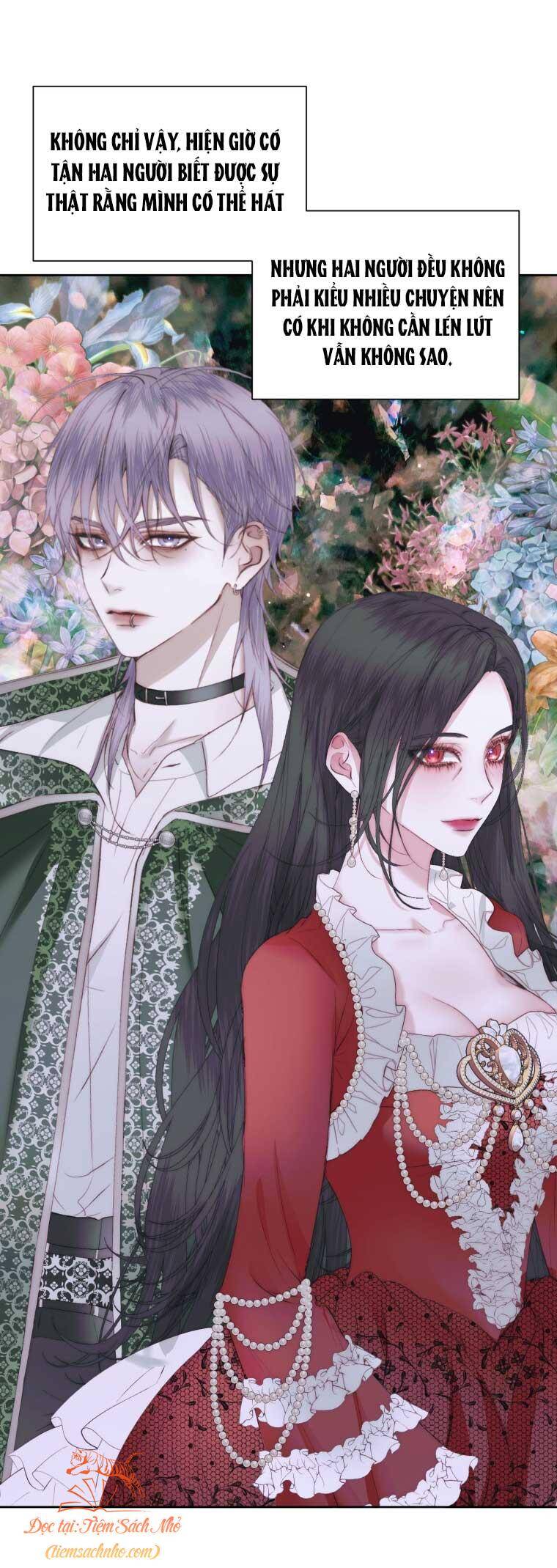 Trở Thành Cô Vợ Khế Ước Của Nhân Vật Phản Diện Chap 48 - Next Chap 49