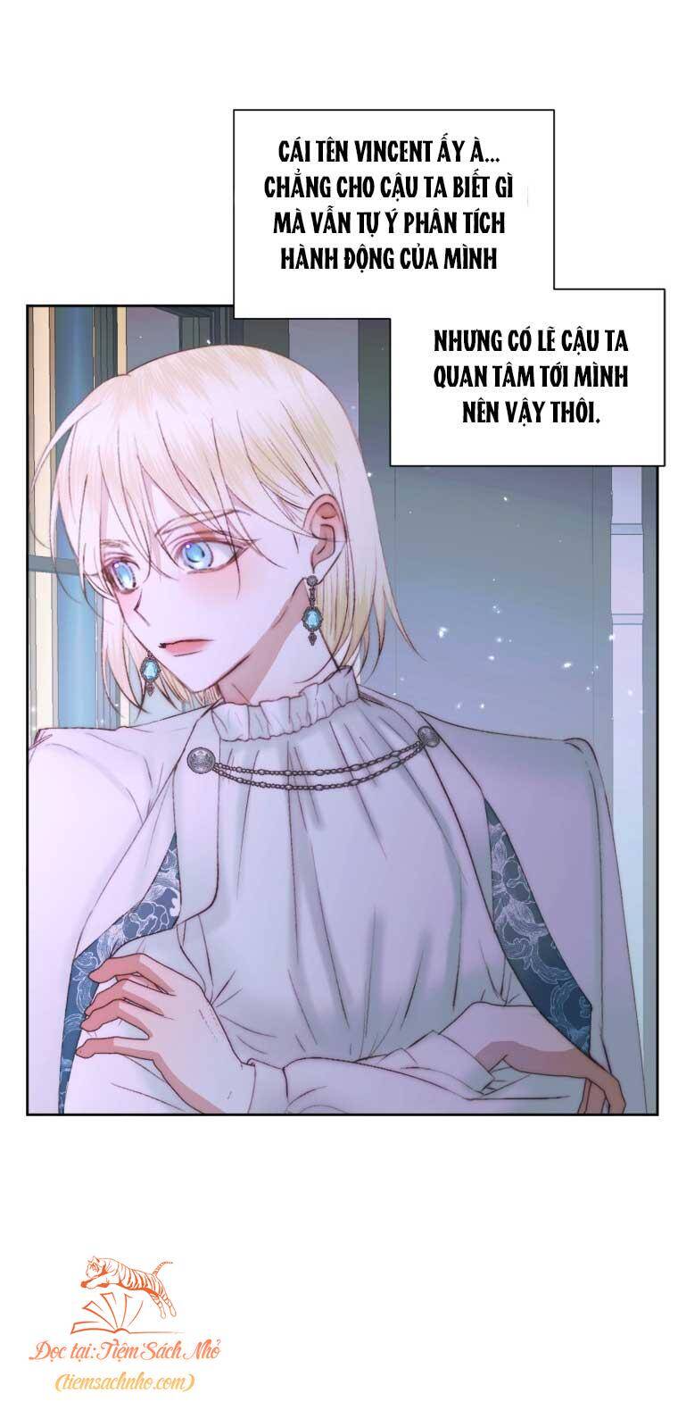 Trở Thành Cô Vợ Khế Ước Của Nhân Vật Phản Diện Chap 48 - Next Chap 49