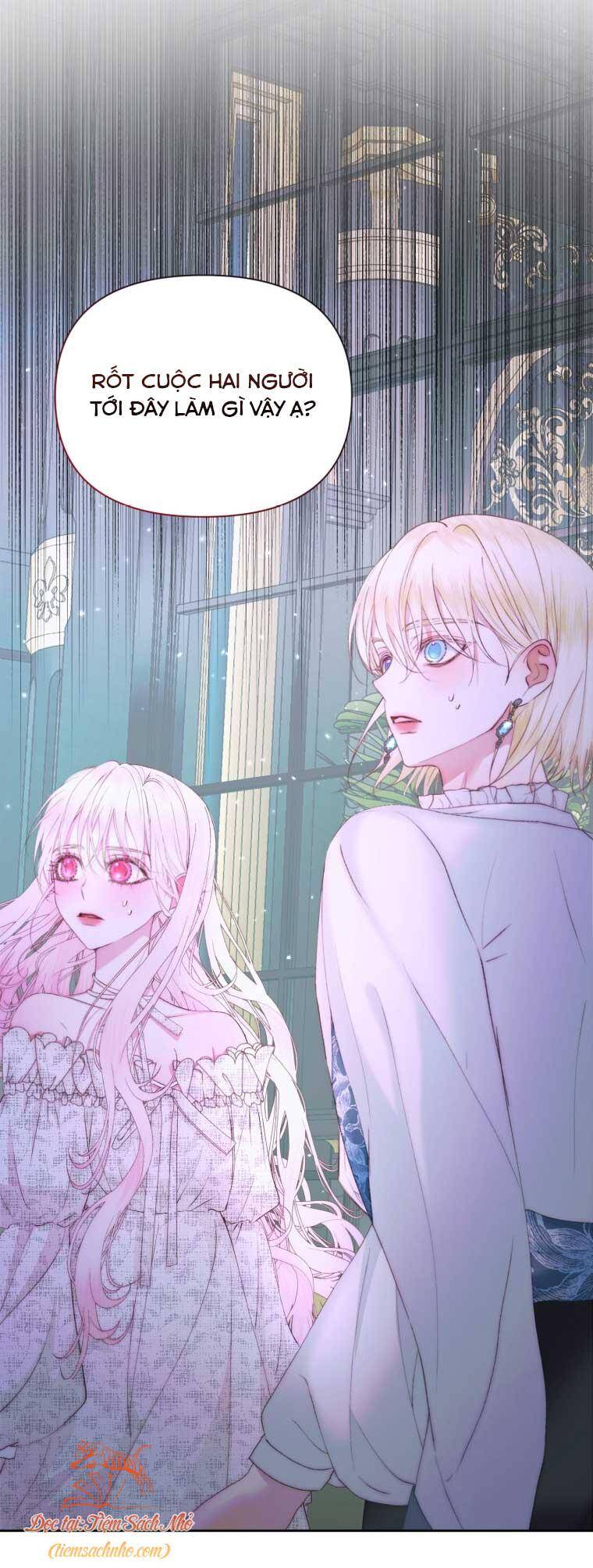 Trở Thành Cô Vợ Khế Ước Của Nhân Vật Phản Diện Chap 48 - Next Chap 49