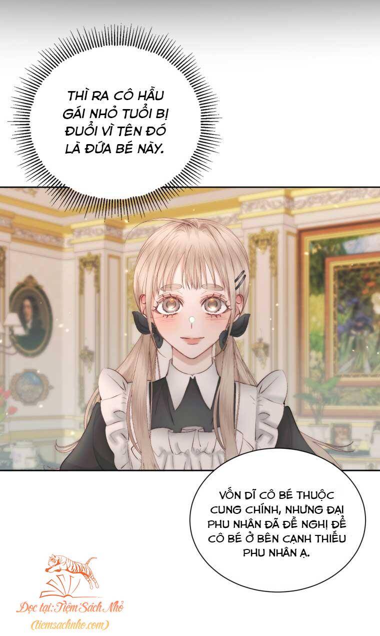 Trở Thành Cô Vợ Khế Ước Của Nhân Vật Phản Diện Chap 48 - Next Chap 49