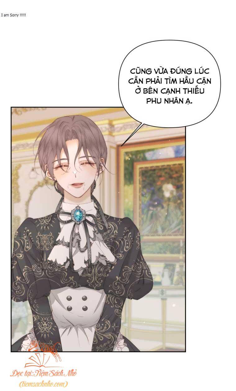 Trở Thành Cô Vợ Khế Ước Của Nhân Vật Phản Diện Chap 48 - Next Chap 49