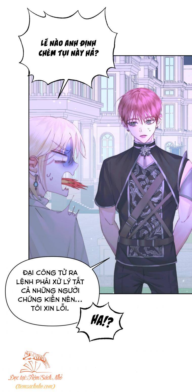 Trở Thành Cô Vợ Khế Ước Của Nhân Vật Phản Diện Chap 49 - Next Chap 50