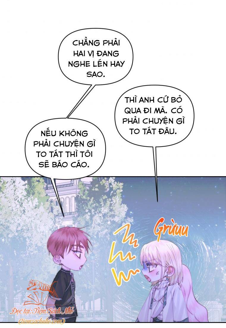 Trở Thành Cô Vợ Khế Ước Của Nhân Vật Phản Diện Chap 49 - Next Chap 50