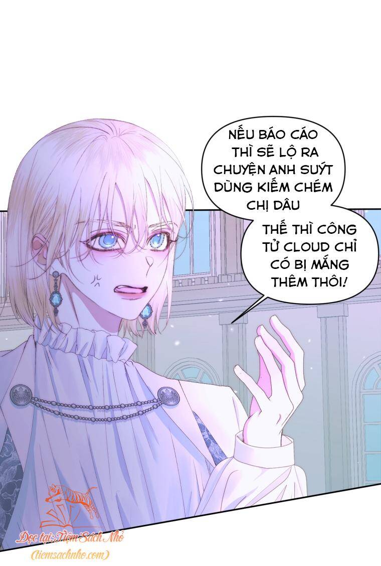 Trở Thành Cô Vợ Khế Ước Của Nhân Vật Phản Diện Chap 49 - Next Chap 50