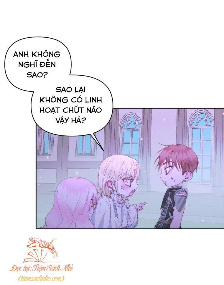 Trở Thành Cô Vợ Khế Ước Của Nhân Vật Phản Diện Chap 49 - Next Chap 50