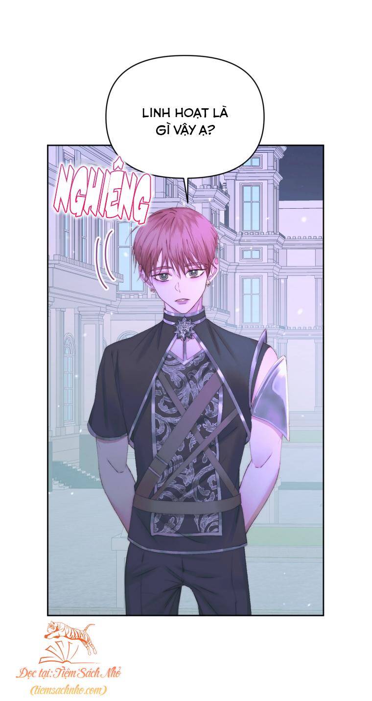 Trở Thành Cô Vợ Khế Ước Của Nhân Vật Phản Diện Chap 49 - Next Chap 50