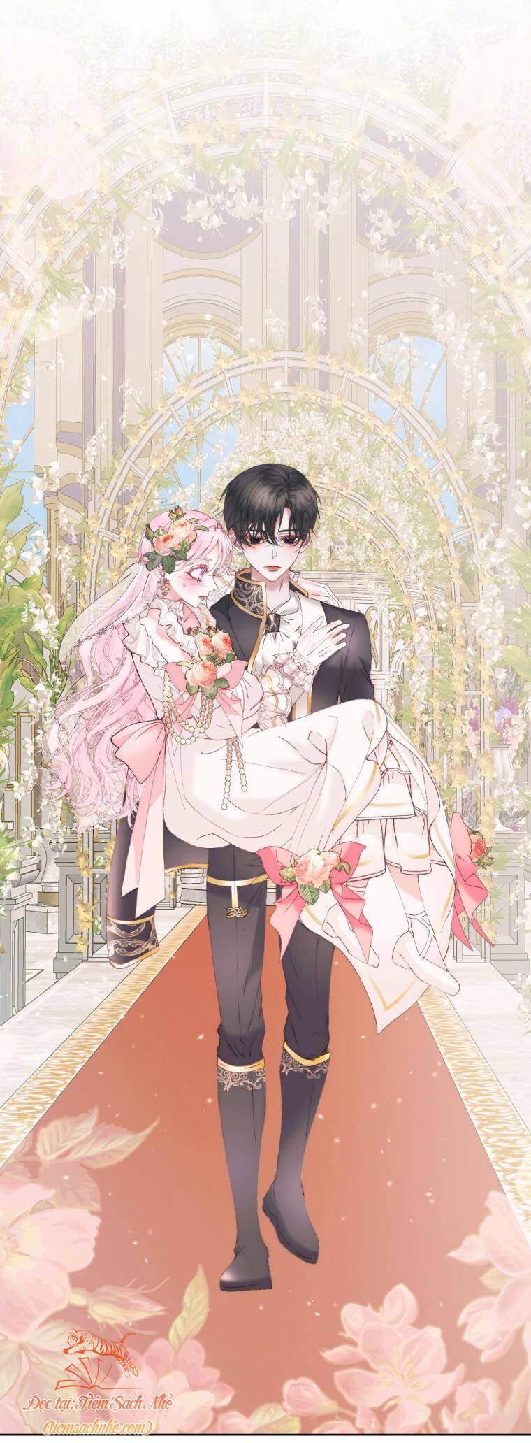 Trở Thành Cô Vợ Khế Ước Của Nhân Vật Phản Diện Chap 49 - Next Chap 50